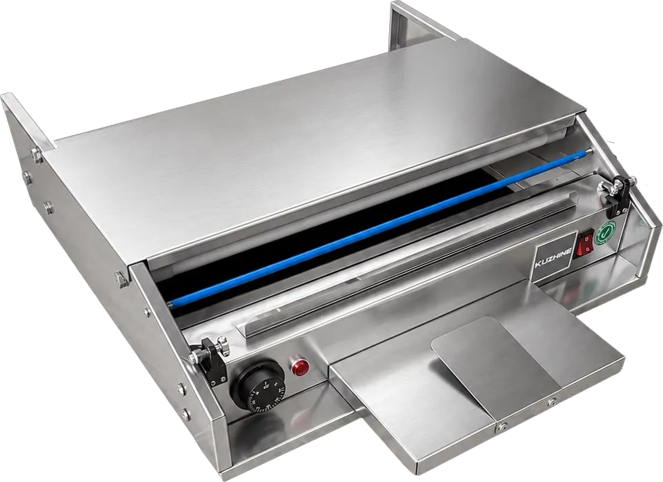 Yatay Model Streç Makinesi (Cling Film Machine)